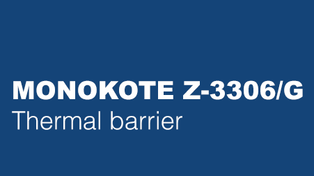 MONOKOTE® Z-3306 Barrière thermique